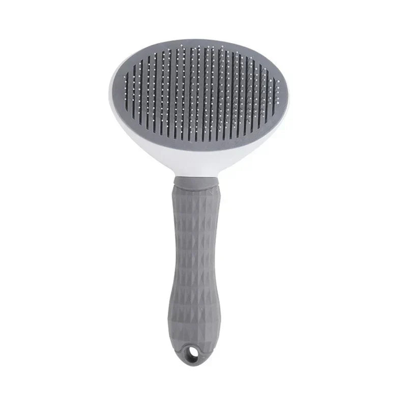 Hot-selling pet cat dog comb effective to remove floating hair comb pet dog hair cleaning pet supplies
