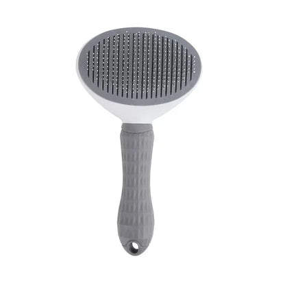 Hot-selling pet cat dog comb effective to remove floating hair comb pet dog hair cleaning pet supplies